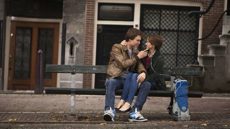 The Fault in Our Stars (film) movie scenes