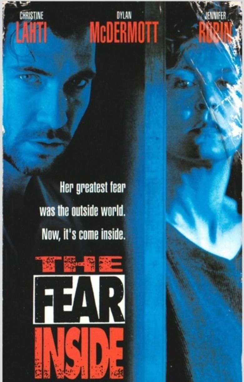 The Fear Inside (film) movie poster