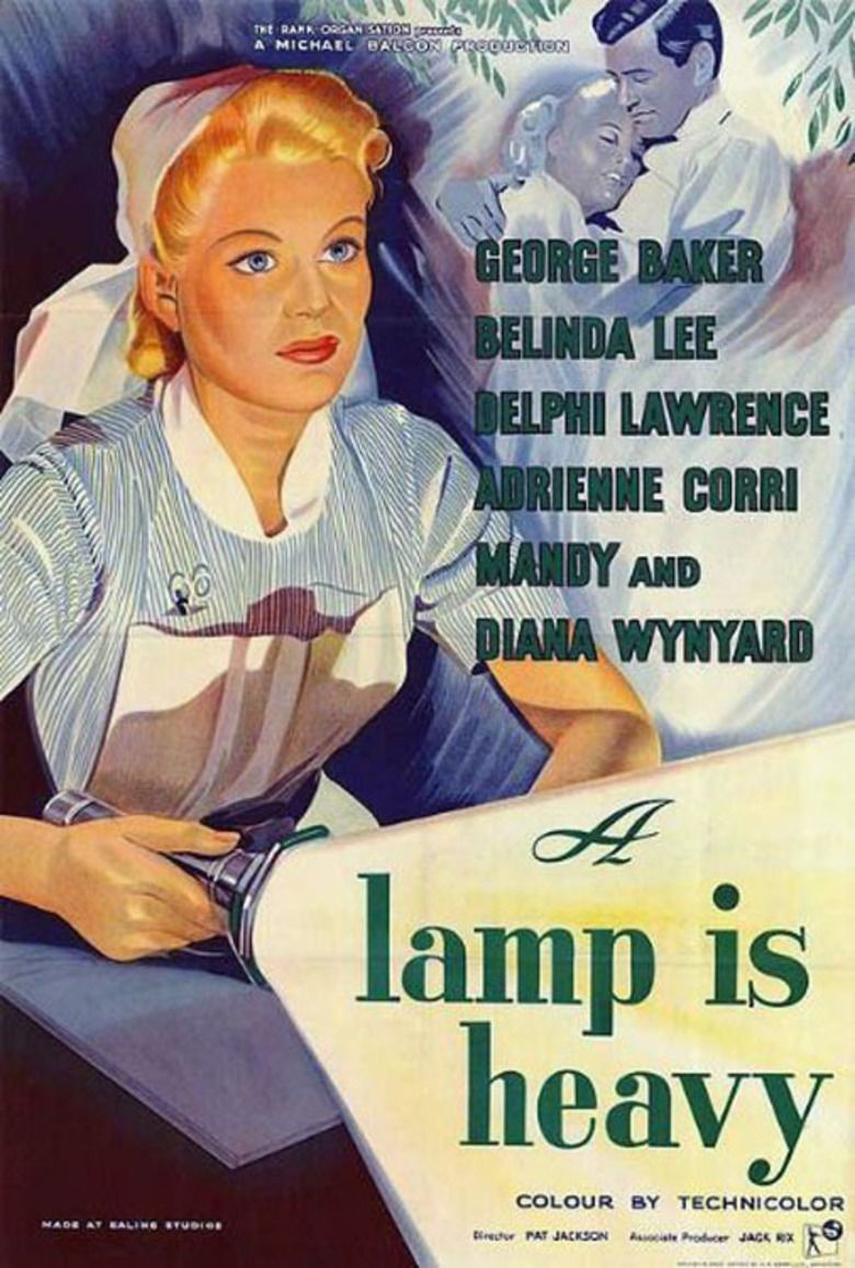 The Feminine Touch (1956 film) movie poster