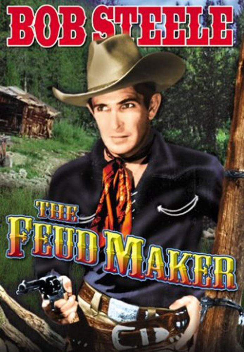 The Feud Maker movie poster