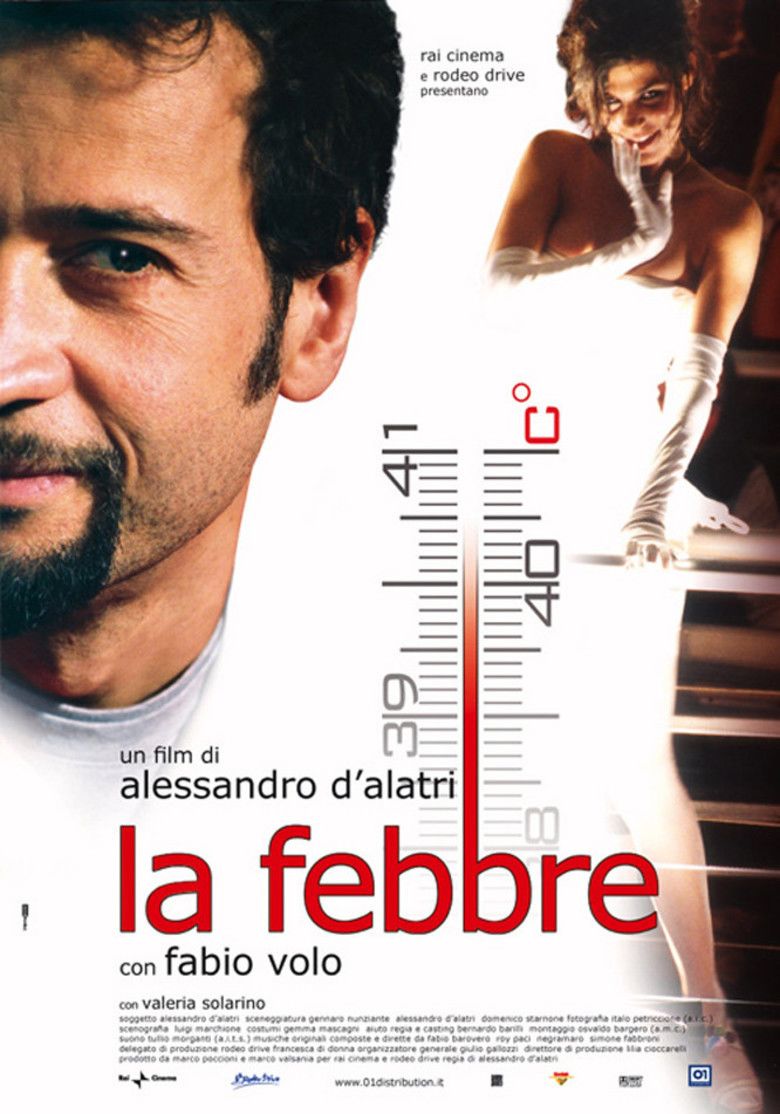 The Fever (2005 film) movie poster