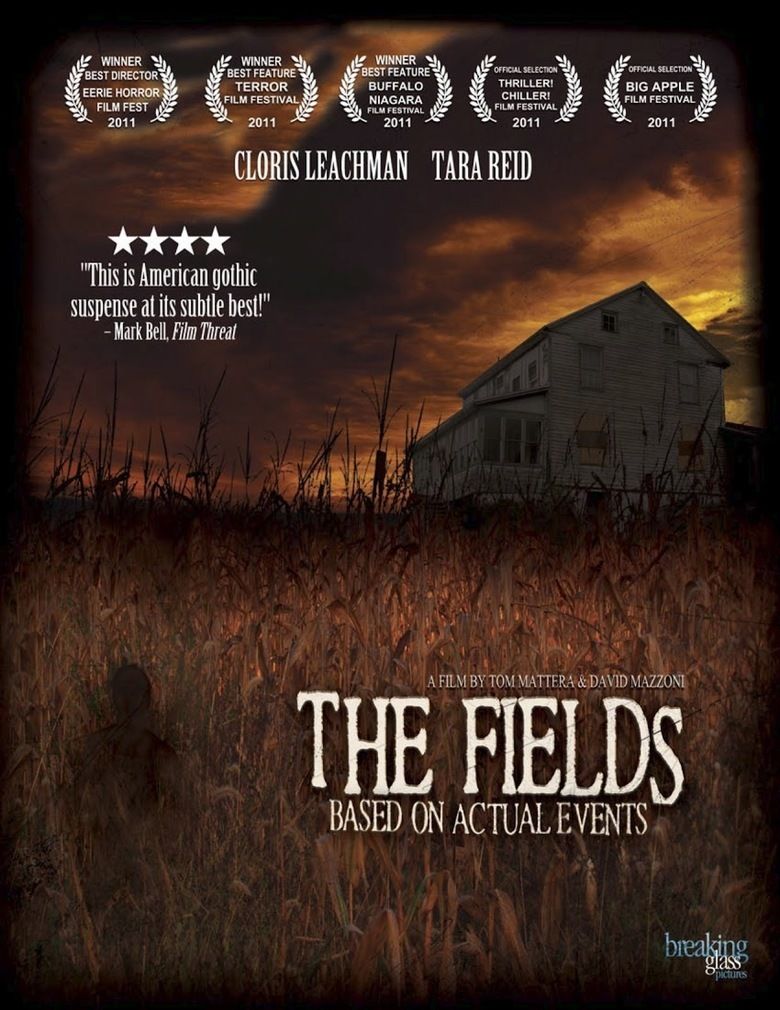 The Fields (film) movie poster