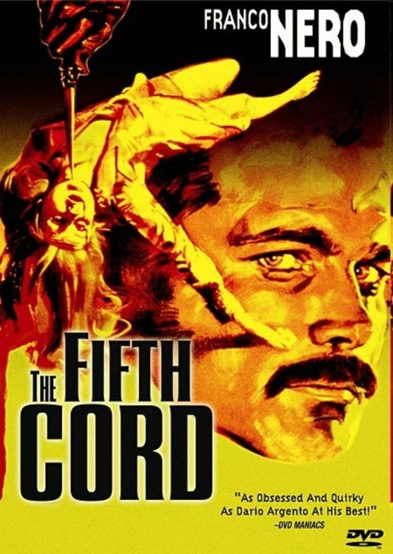 The Fifth Cord movie poster