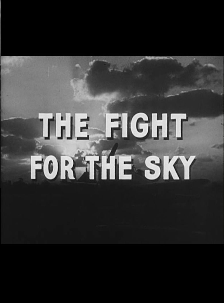 The Fight for the Sky movie poster
