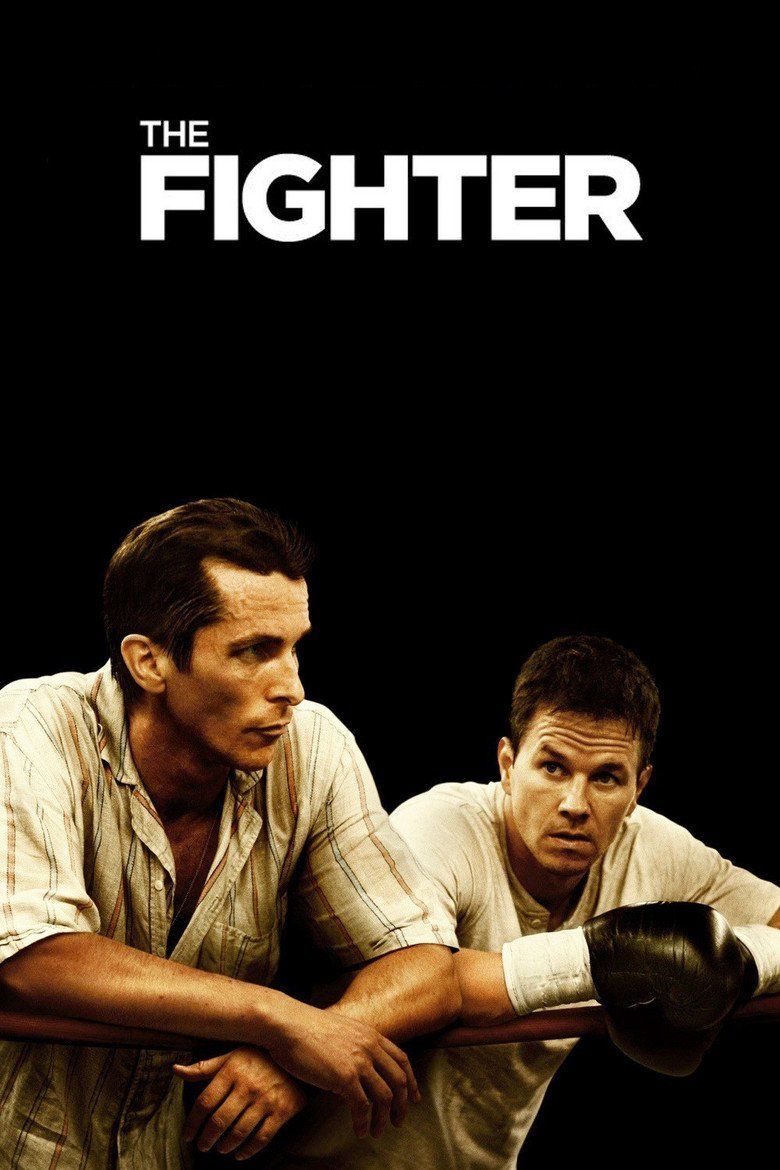 The Fighter movie poster
