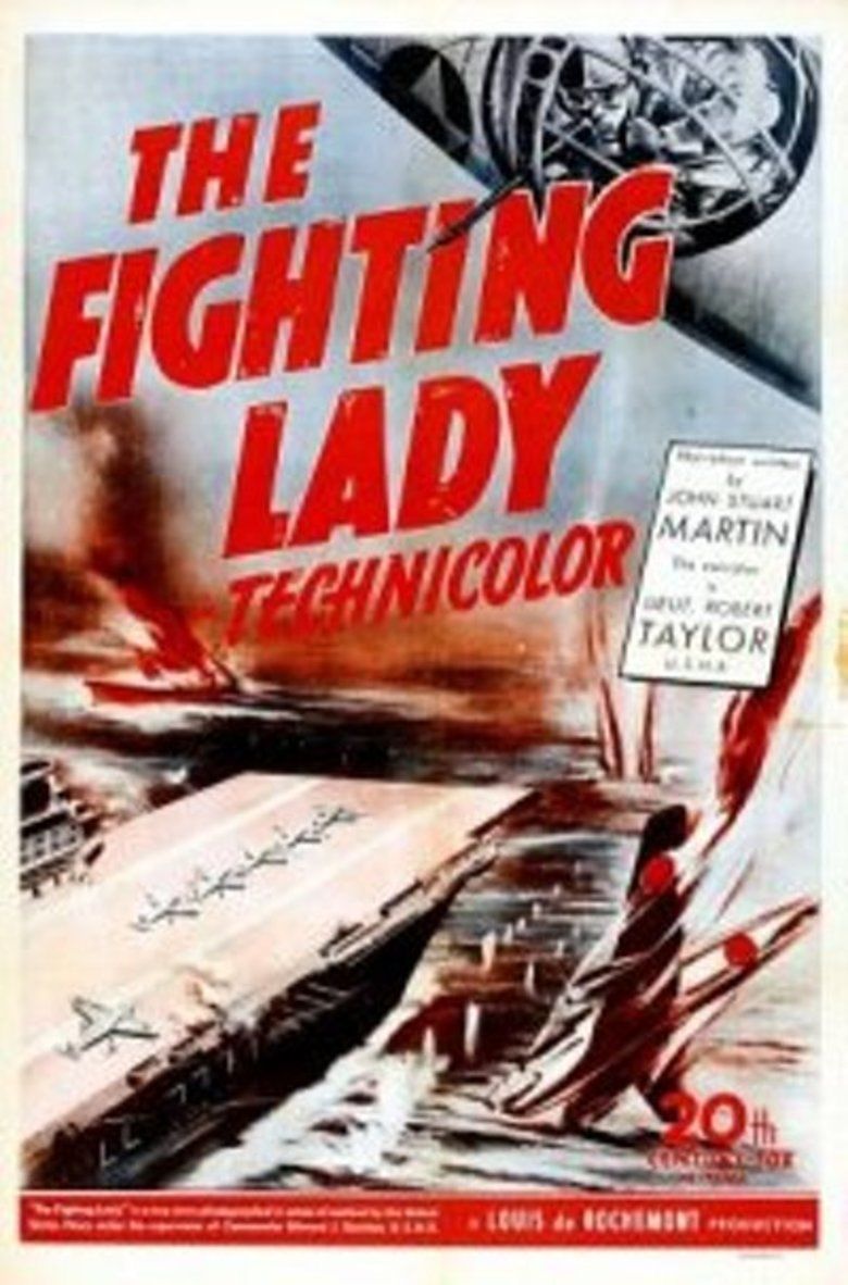 The Fighting Lady movie poster