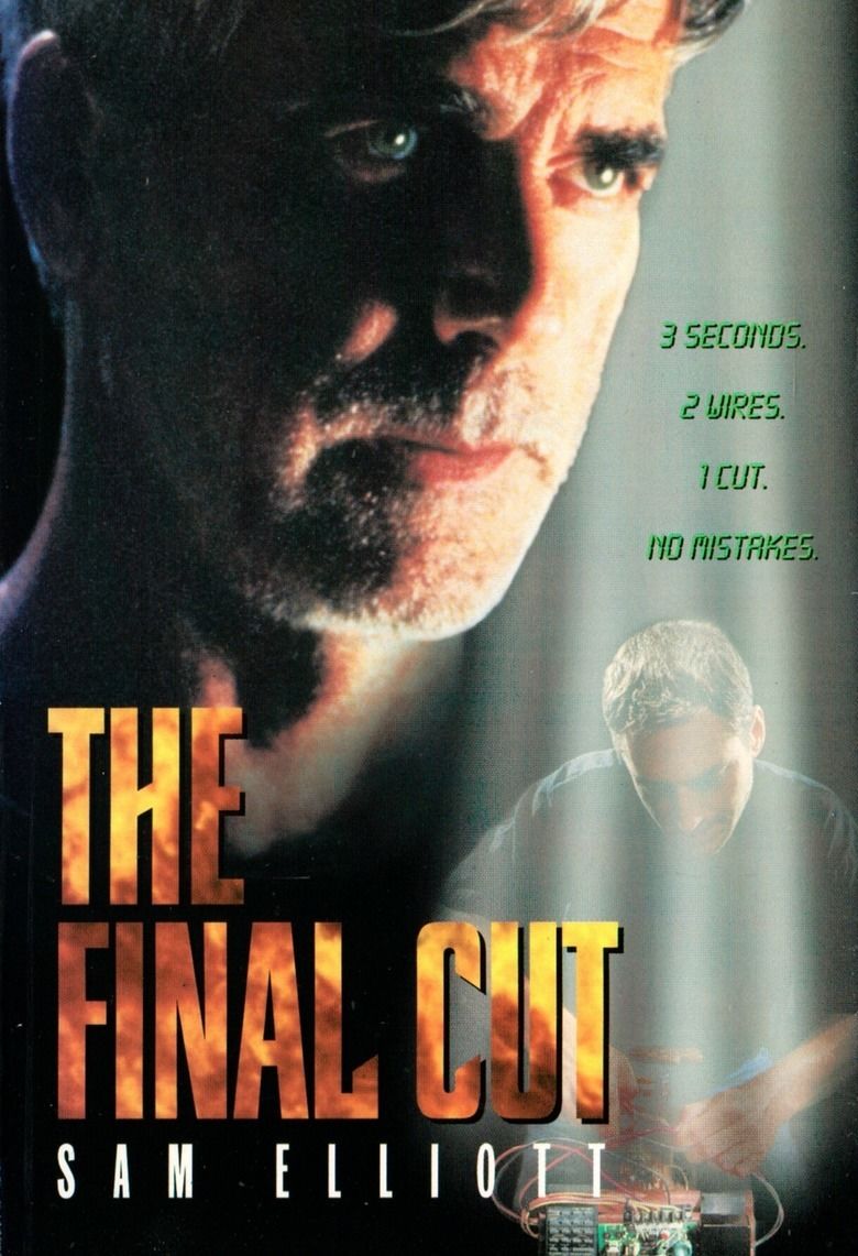 The Final Cut (1995 film) movie poster