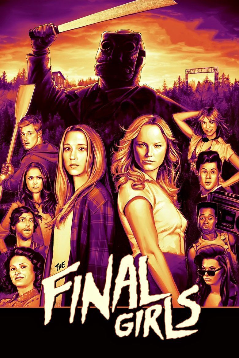The Final Girls movie poster