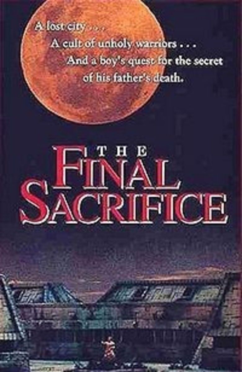 The Final Sacrifice movie poster