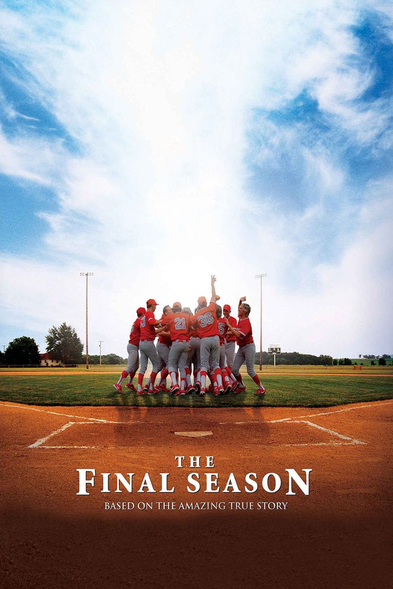 The Final Season movie poster