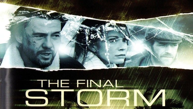 The Final Storm (film) movie scenes