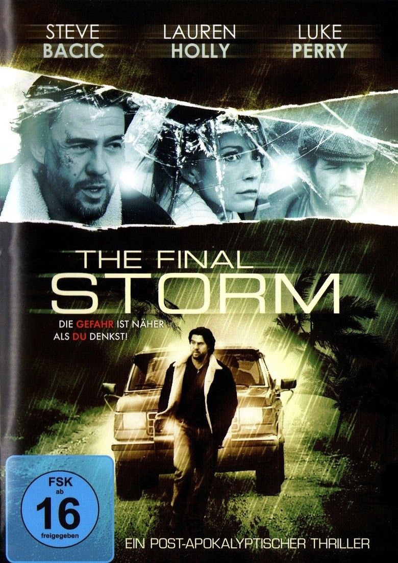 The Final Storm (film) movie poster