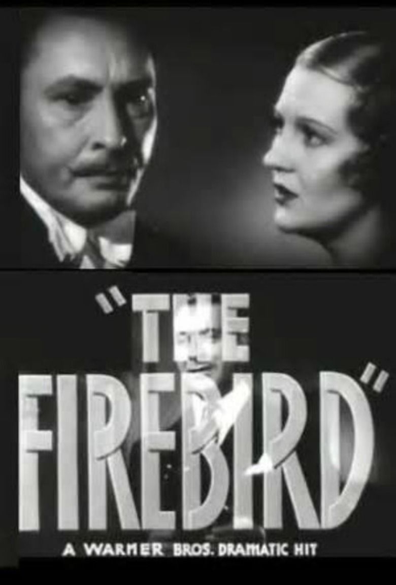 The Firebird (1934 film) movie poster