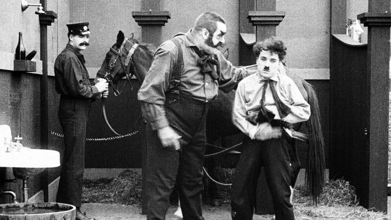 The Fireman (1916 film) - Alchetron, the free social encyclopedia