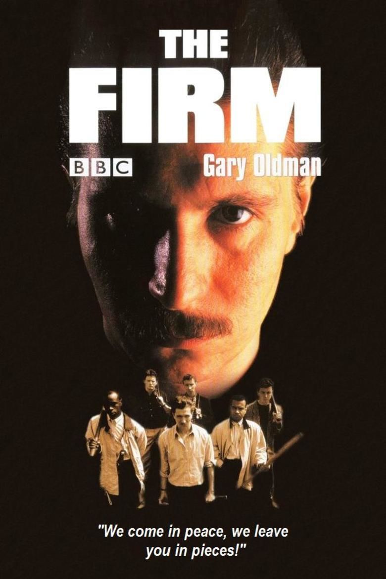 The Firm (1989 film) - Alchetron, The Free Social Encyclopedia