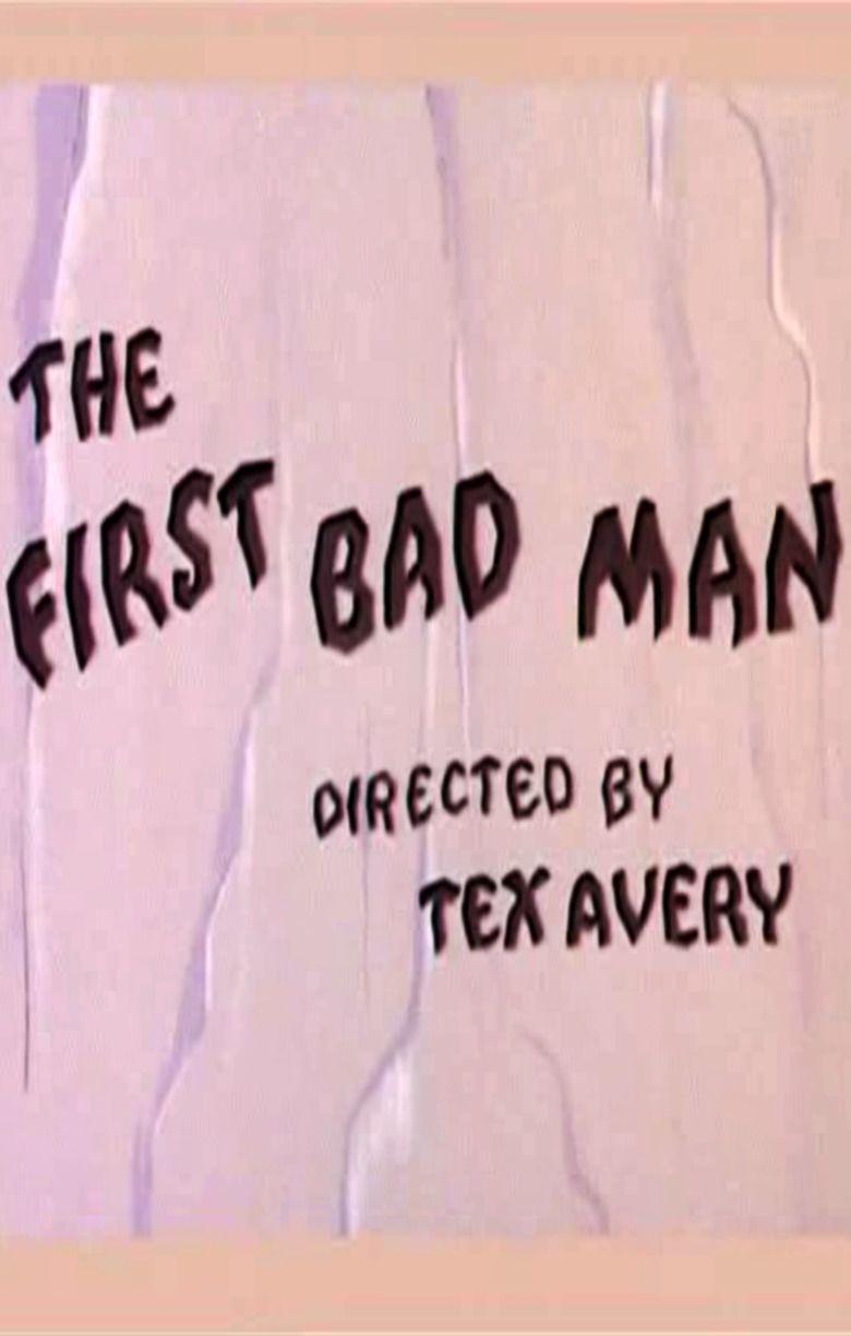 The First Bad Man movie poster