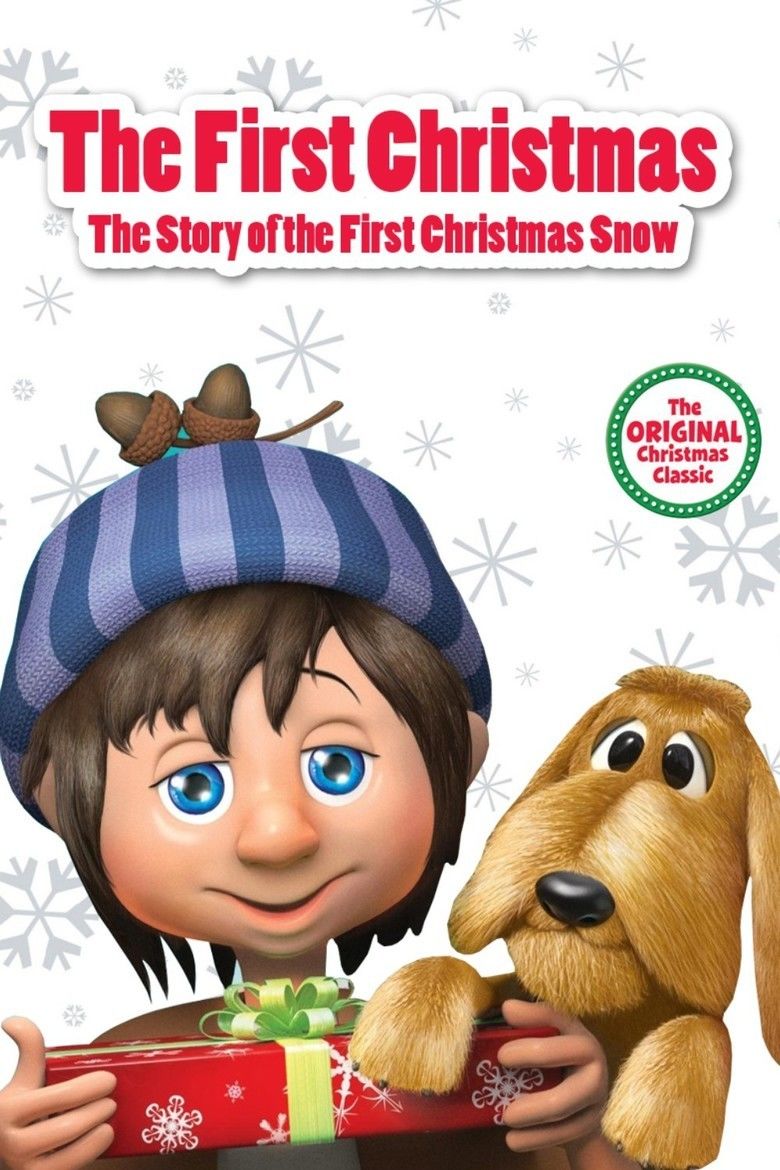 The First Christmas: The Story of the First Christmas Snow movie poster
