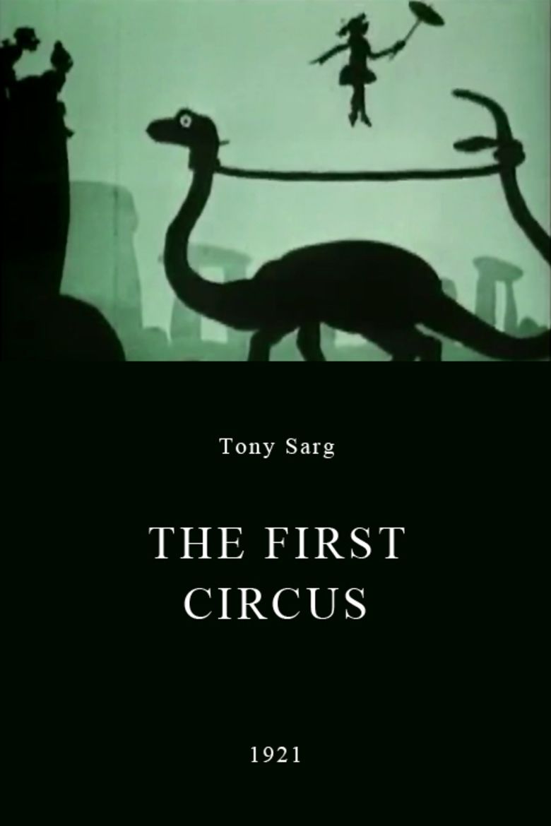 The First Circus movie poster