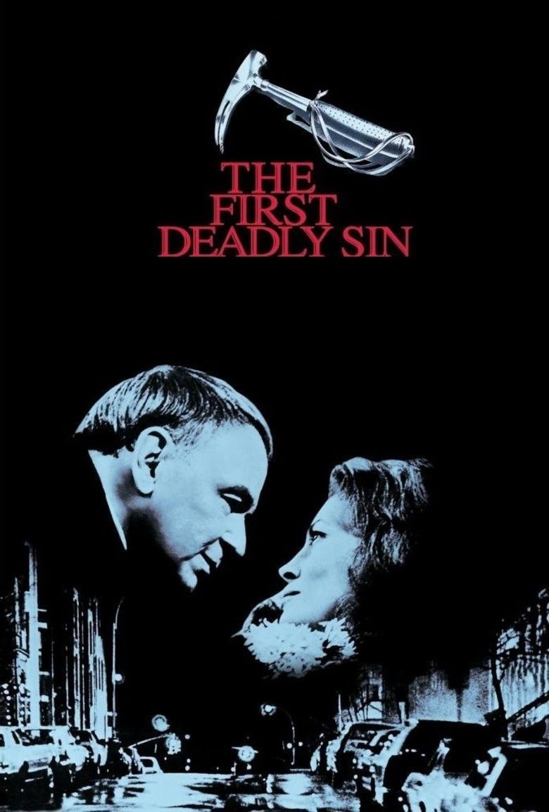 The First Deadly Sin movie poster