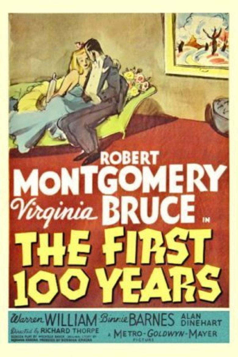 The First Hundred Years (film) movie poster