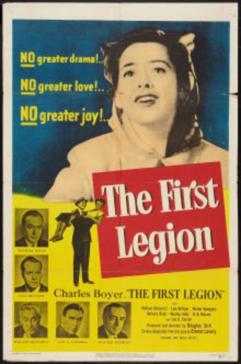 The First Legion movie poster
