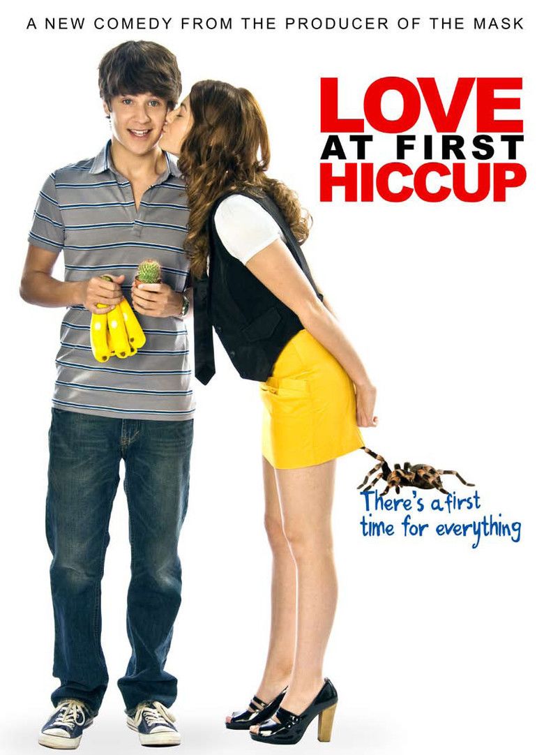 The First Time (2009 film) movie poster