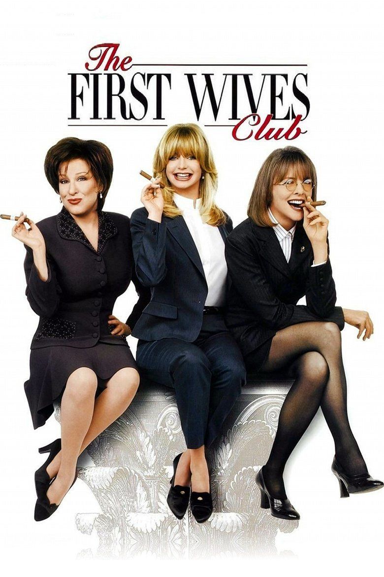 The First Wives Club movie poster