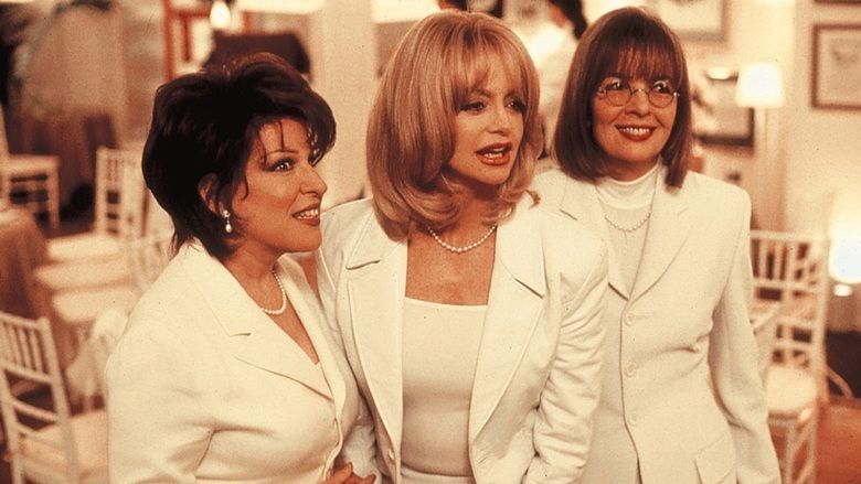 The First Wives Club movie scenes