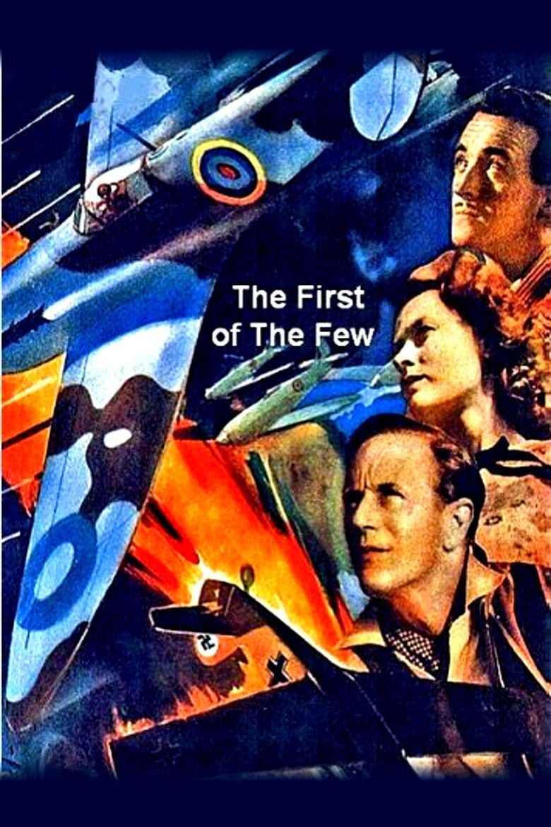 The First of the Few movie poster