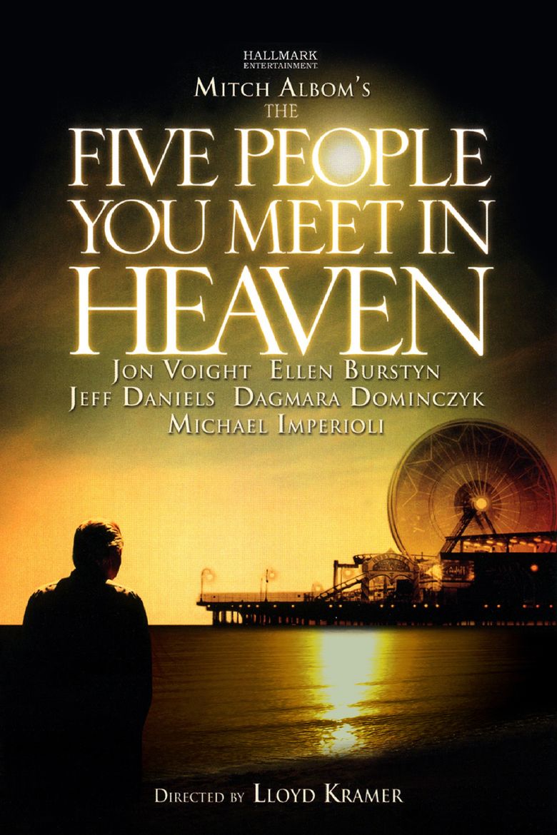 The Five People You Meet in Heaven movie poster