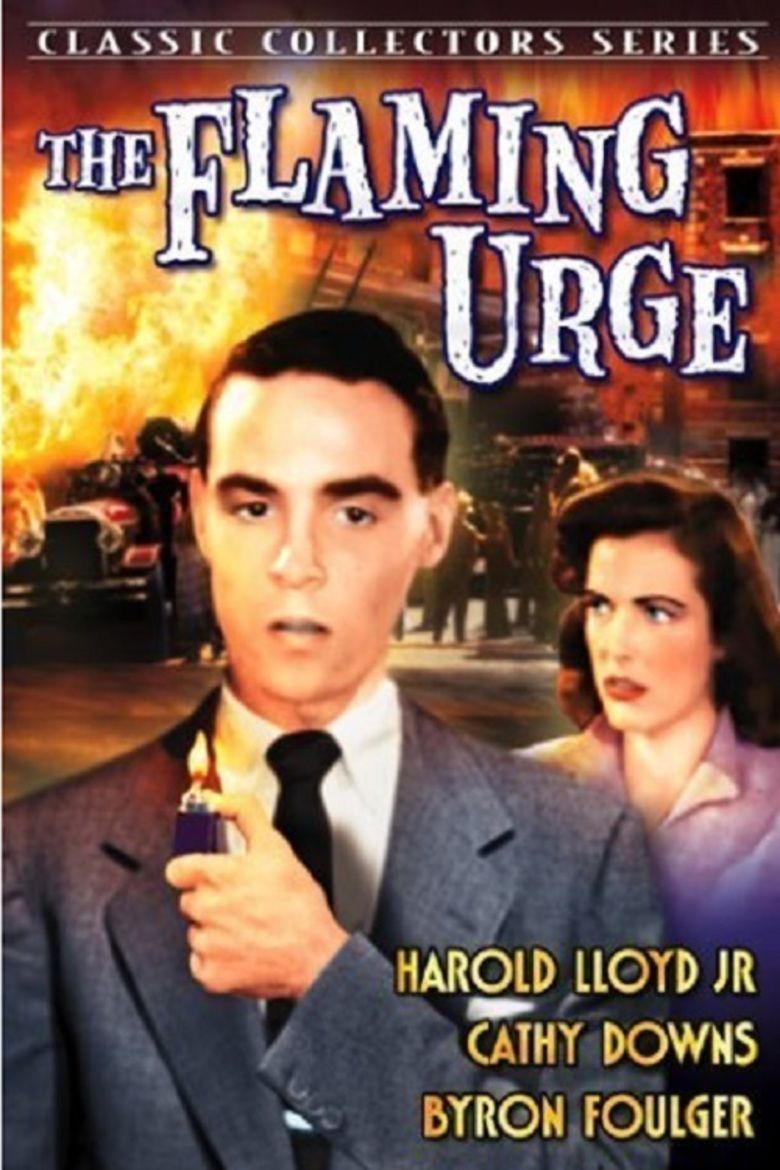 The Flaming Urge movie poster