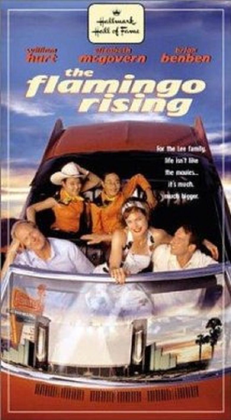 The Flamingo Rising movie poster