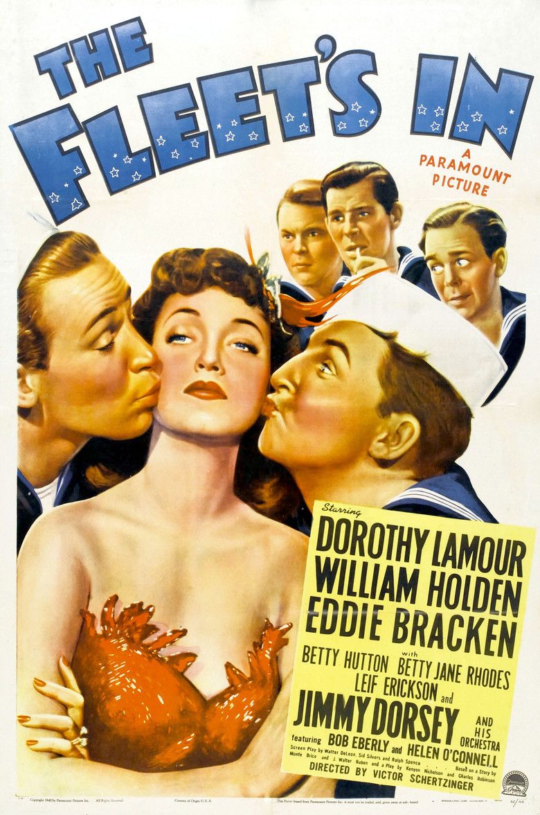 The Fleets In movie poster