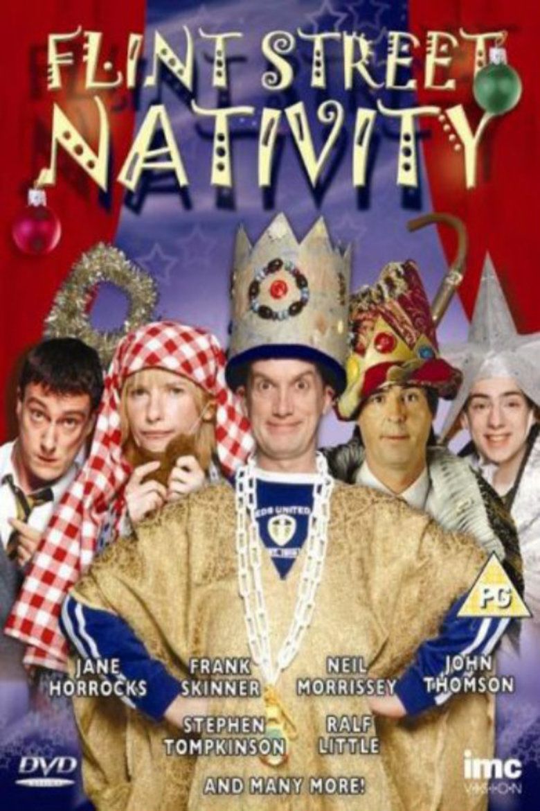 The Flint Street Nativity movie poster
