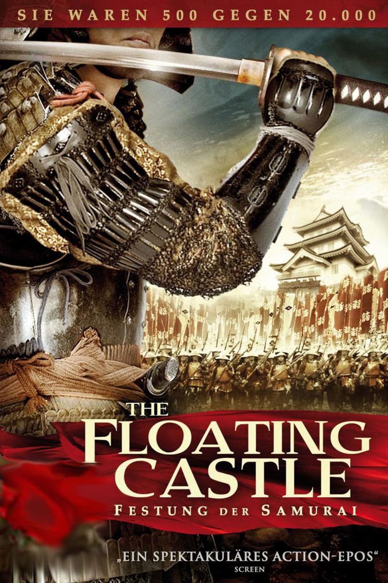 The Floating Castle movie poster
