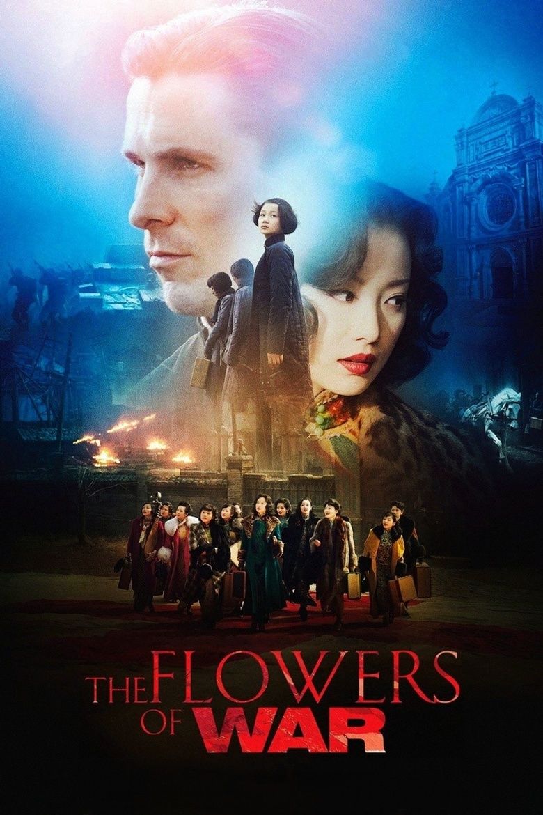 The Flowers of War movie poster