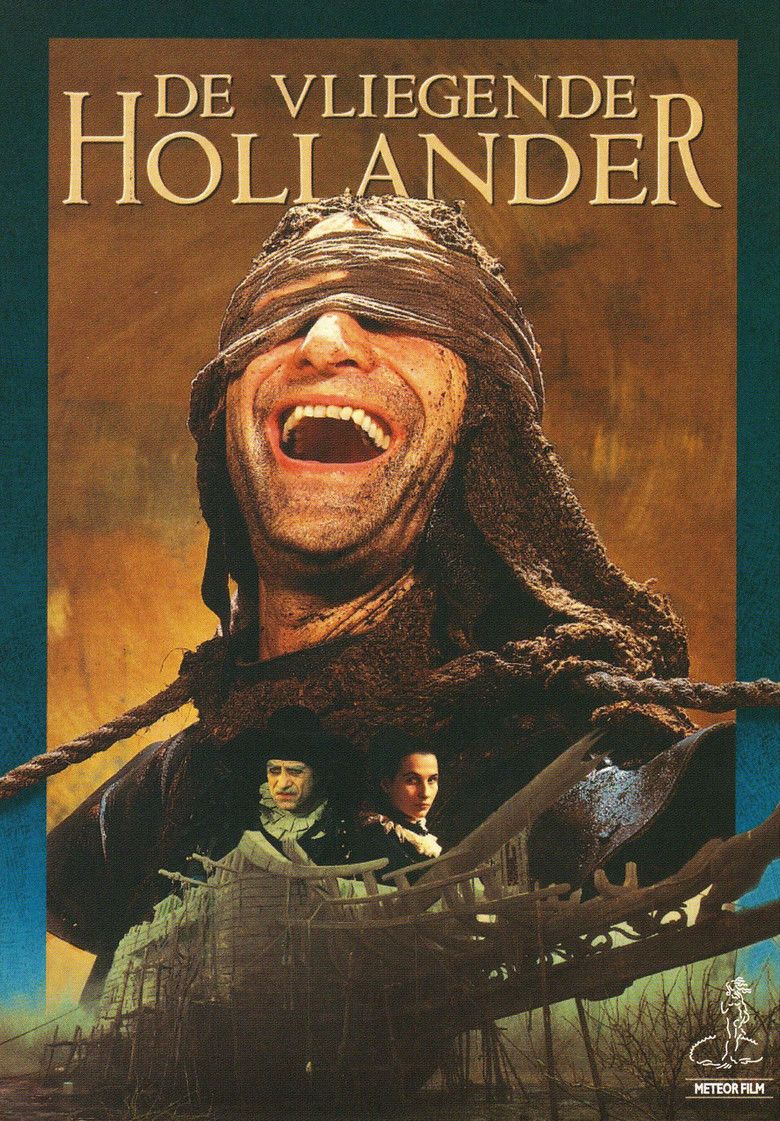 The Flying Dutchman (1995 film) movie poster