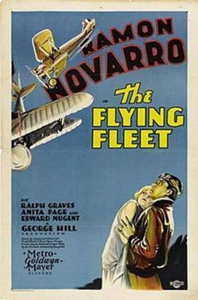 The Flying Fleet movie poster