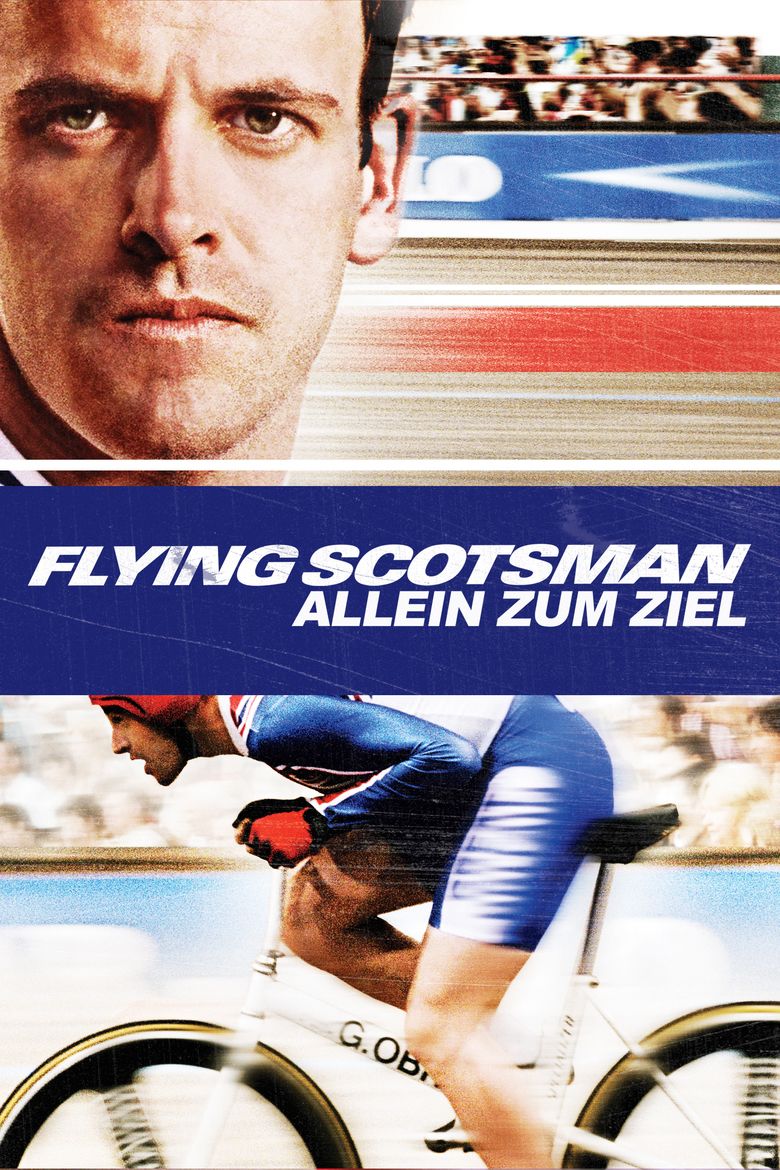The Flying Scotsman (2006 film) movie poster