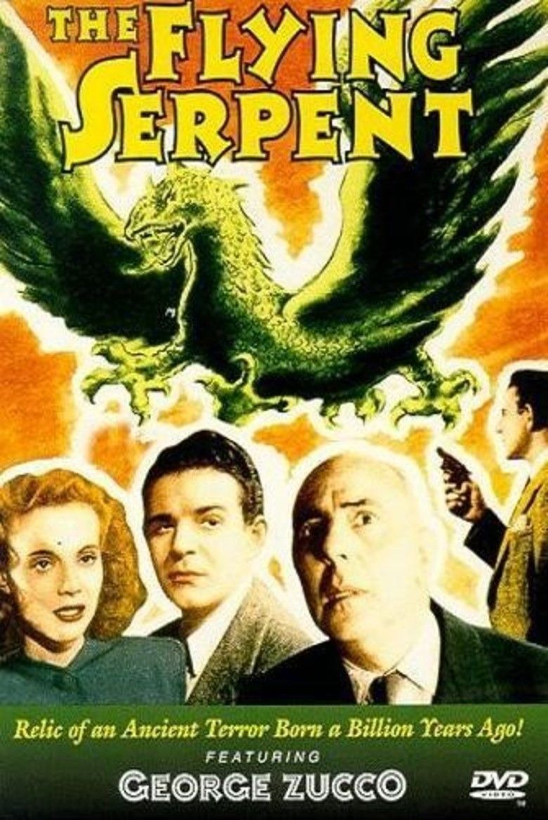 The Flying Serpent movie poster
