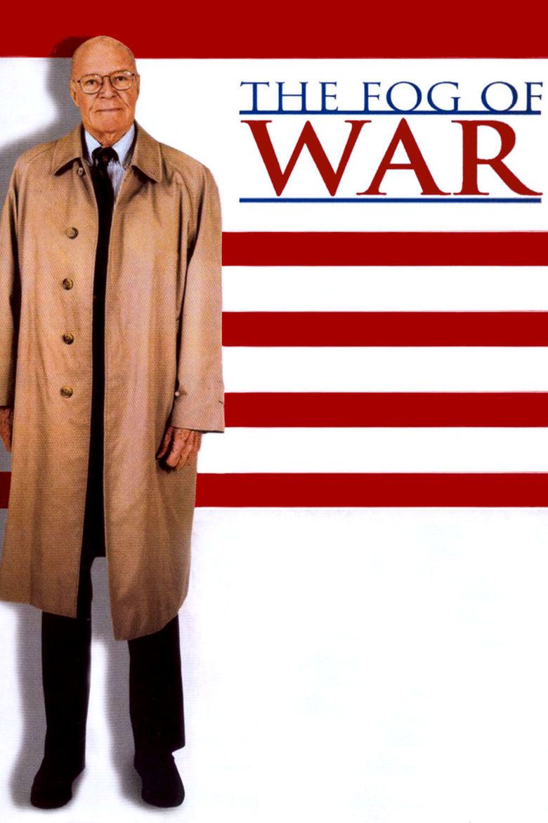 The Fog of War movie poster