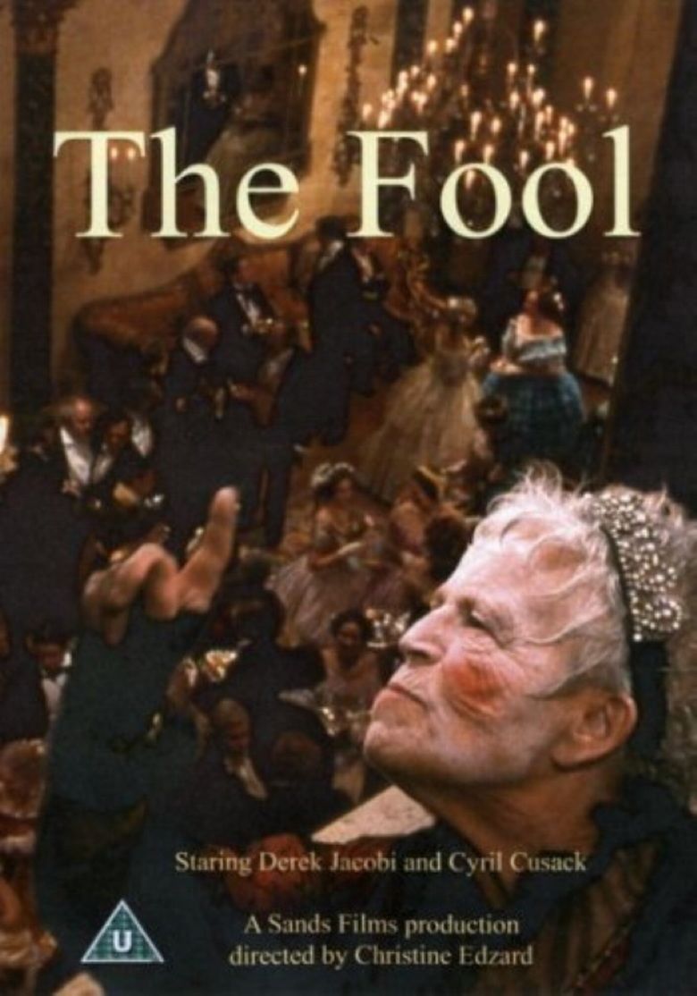 The Fool (1990 film) movie poster
