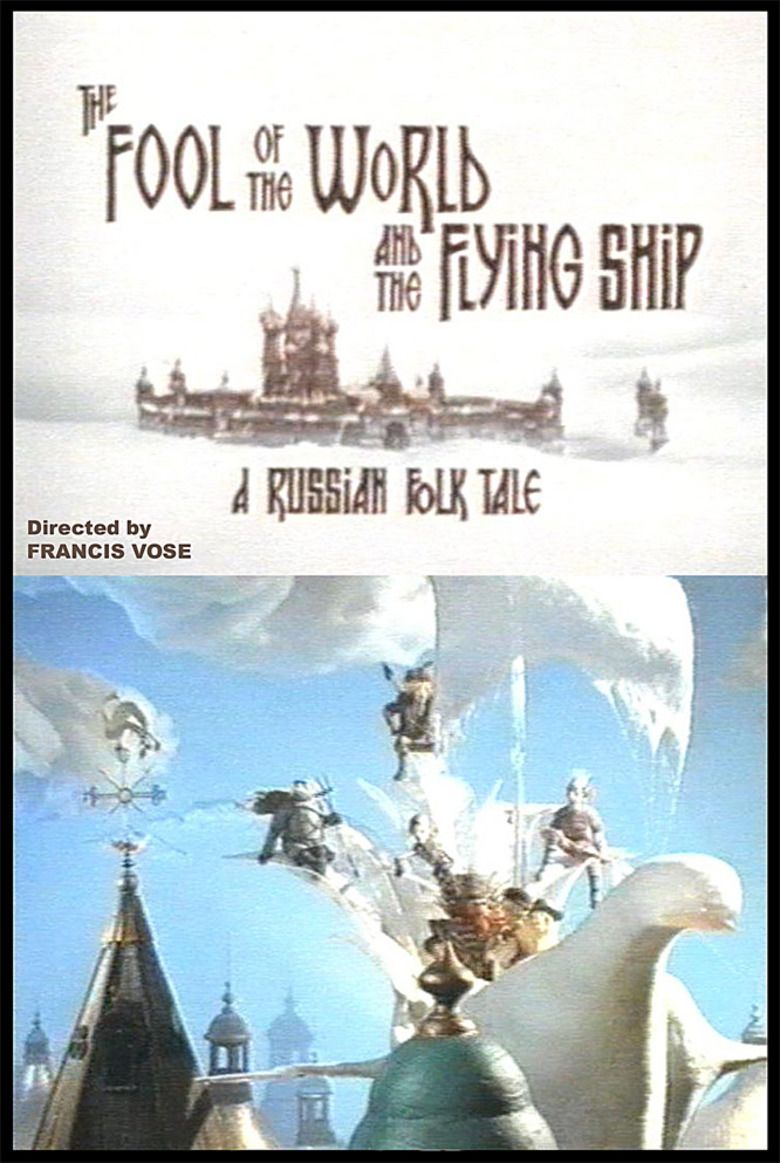The Fool of the World and the Flying Ship movie poster