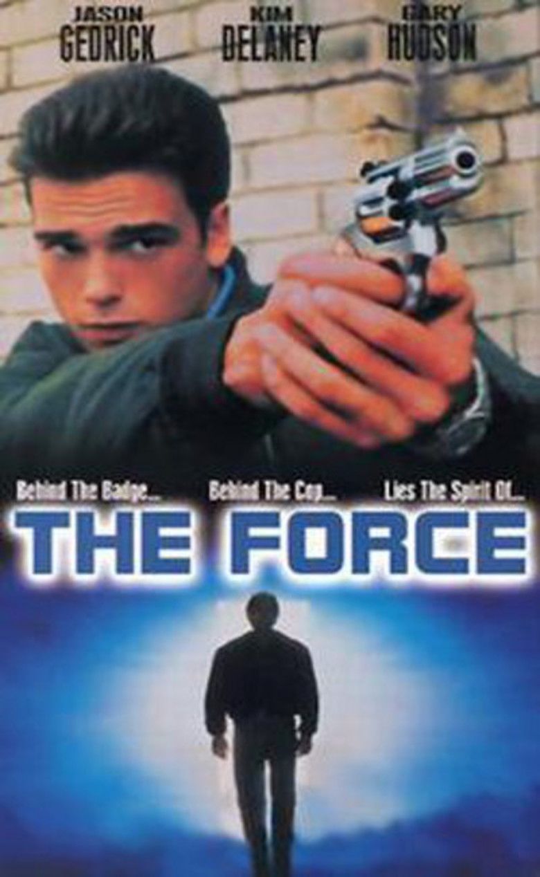 The Force (film) movie poster