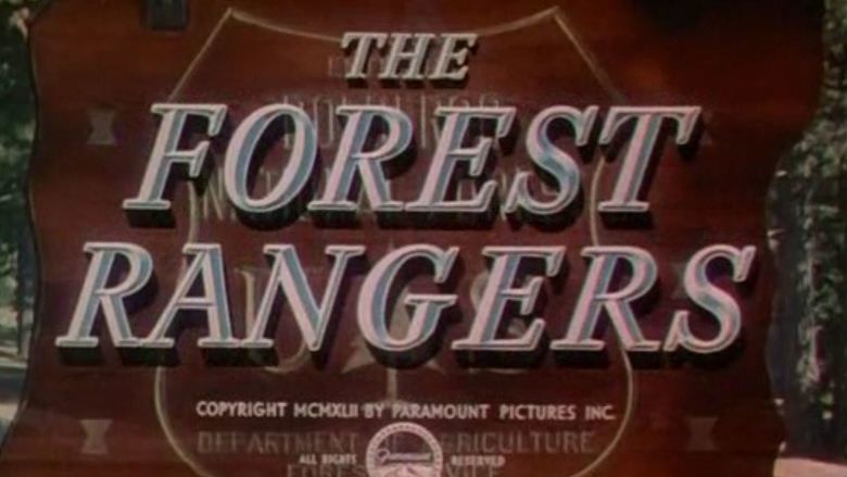 The Forest Rangers (film) movie scenes