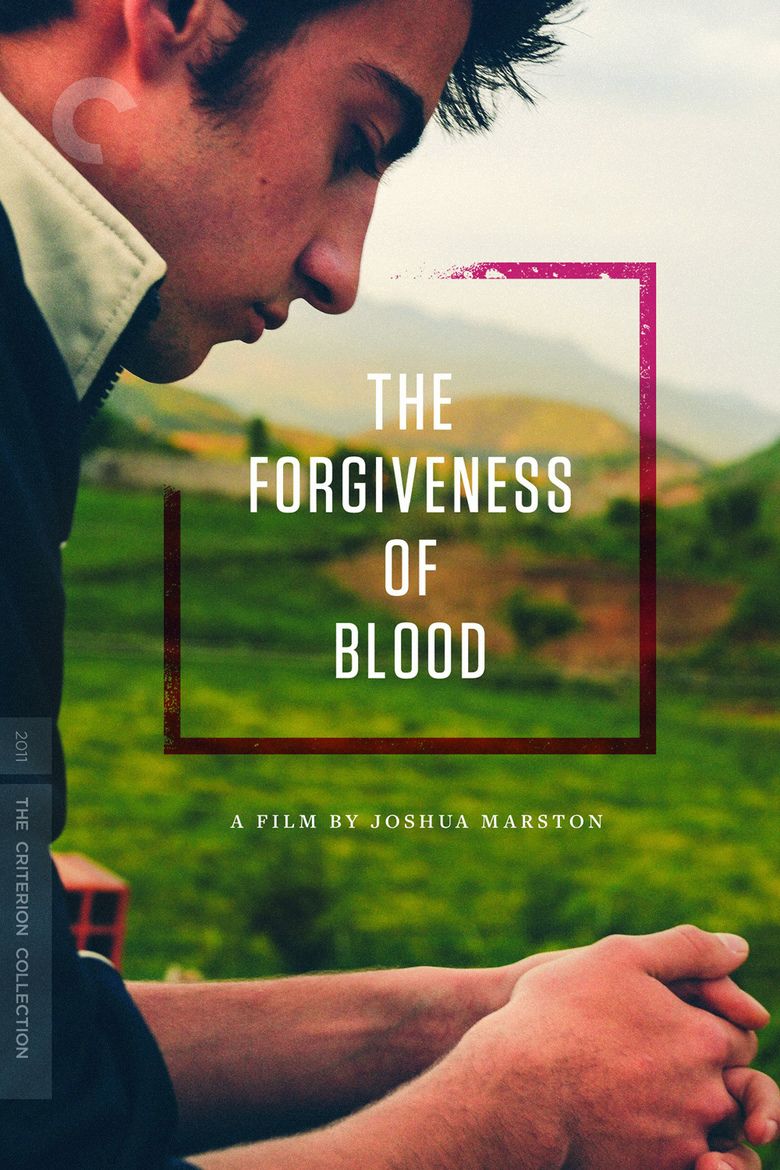 The Forgiveness of Blood movie poster
