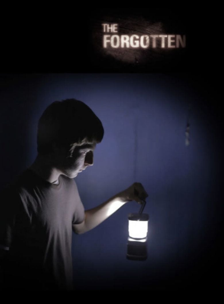 The Forgotten (2014 film) movie poster