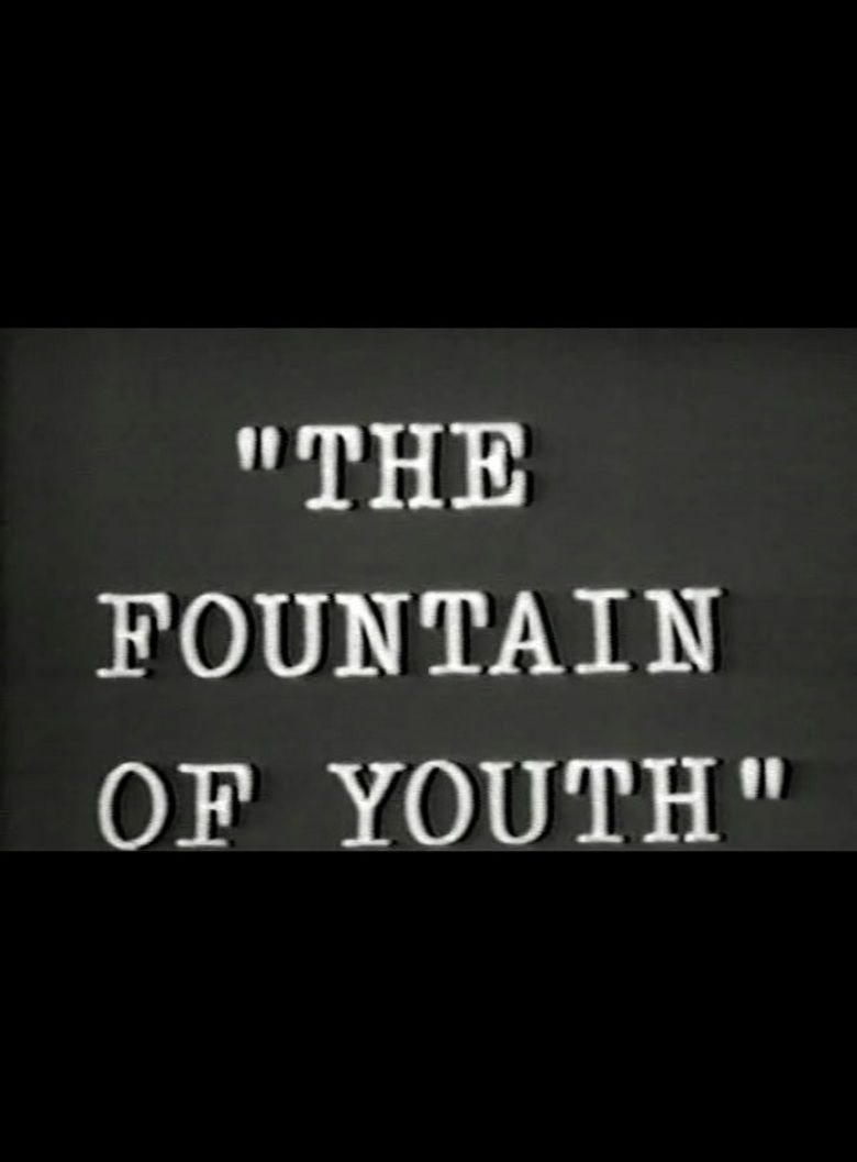 The Fountain of Youth (film) movie poster