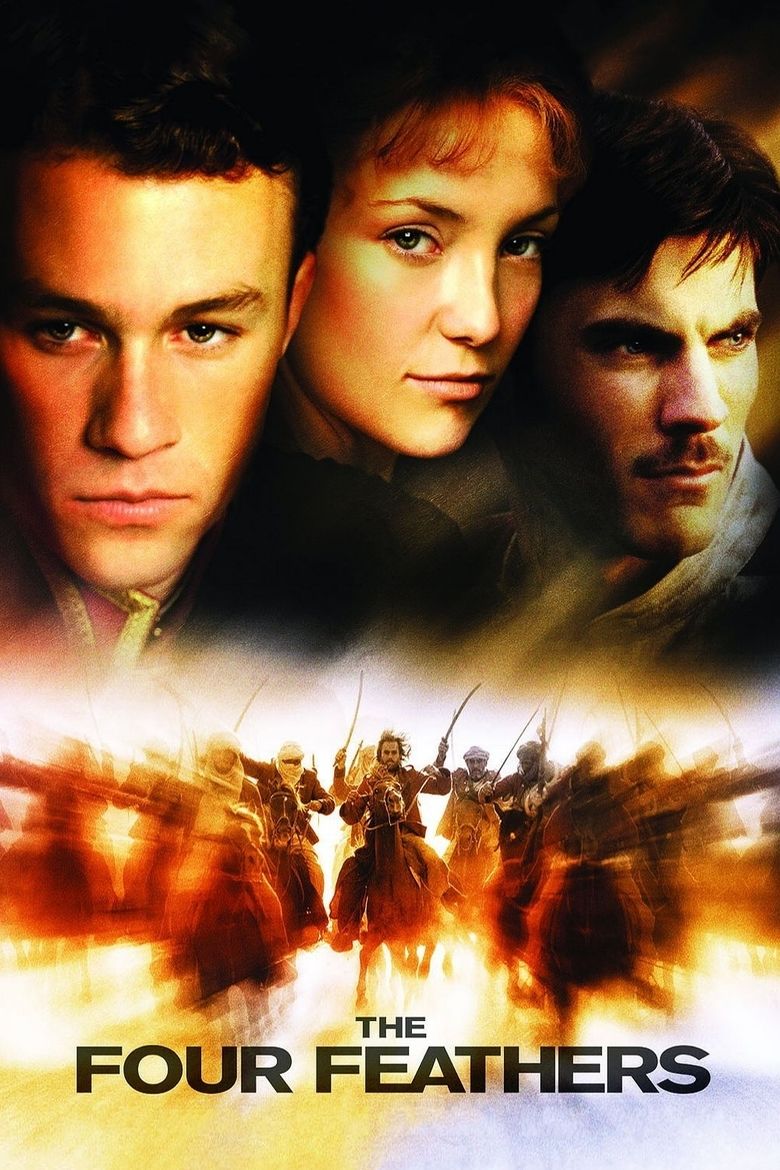 The Four Feathers (2002 film) movie poster