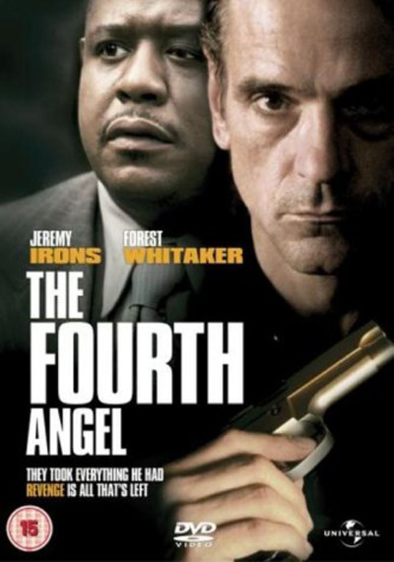 The Fourth Angel movie poster